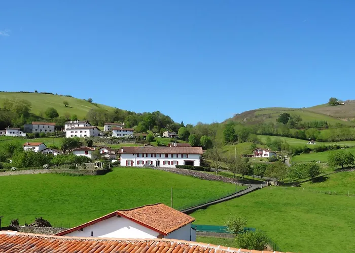Hotel Eskualduna Chez Katina