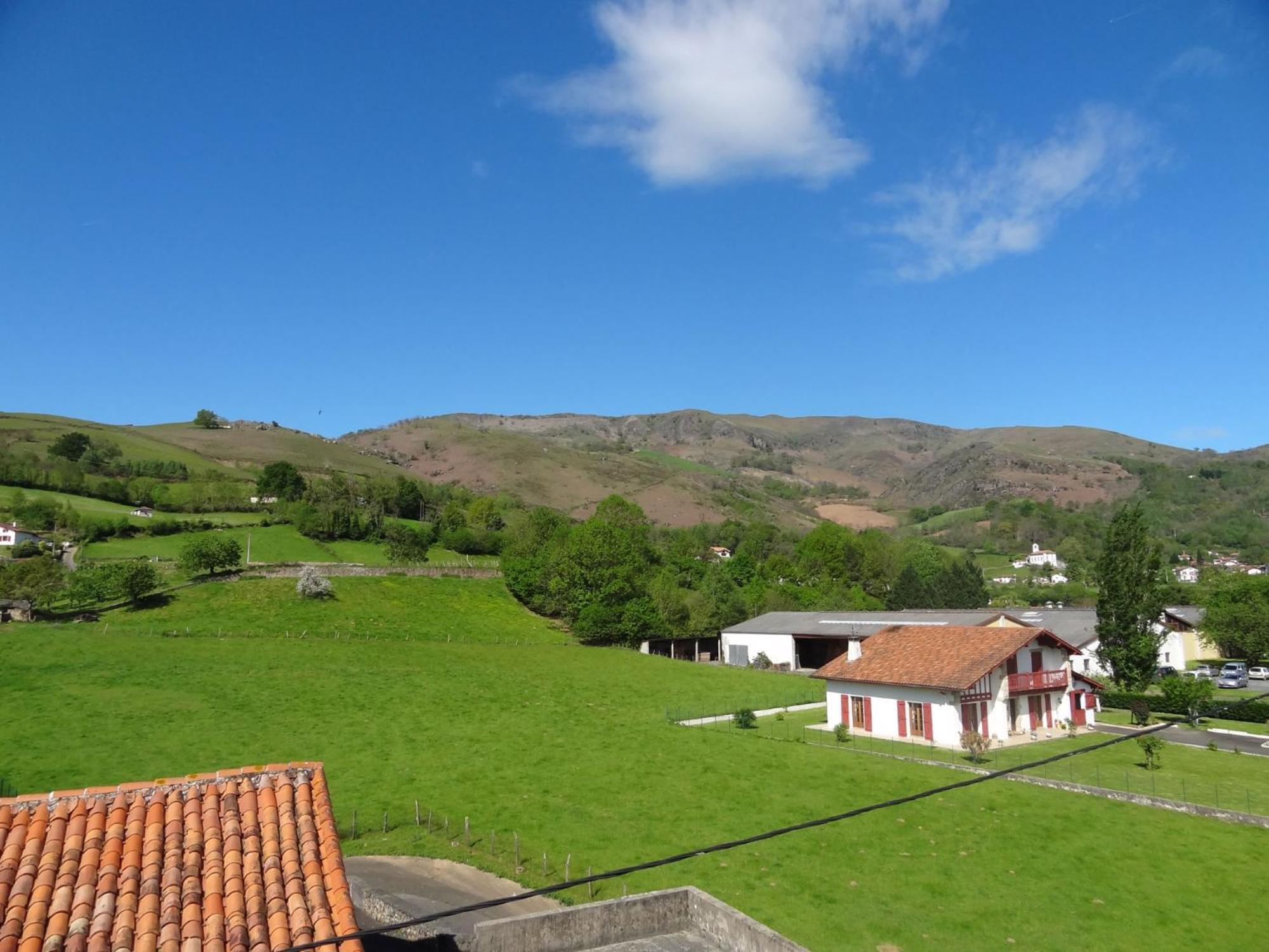 Hotel Eskualduna Chez Katina Saint-Martin-dʼArrossa
