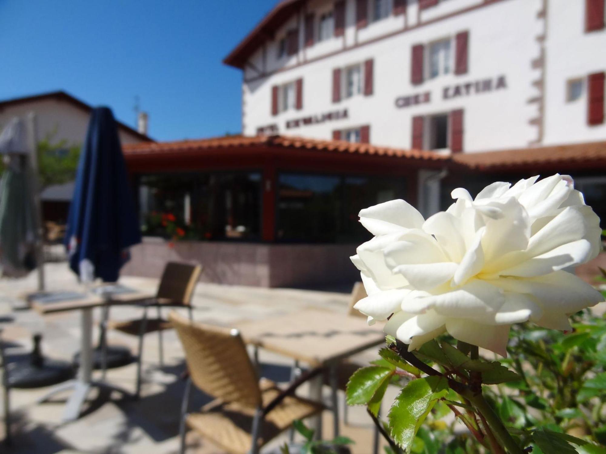 Hotel Eskualduna Chez Katina Saint-Martin-dʼArrossa
