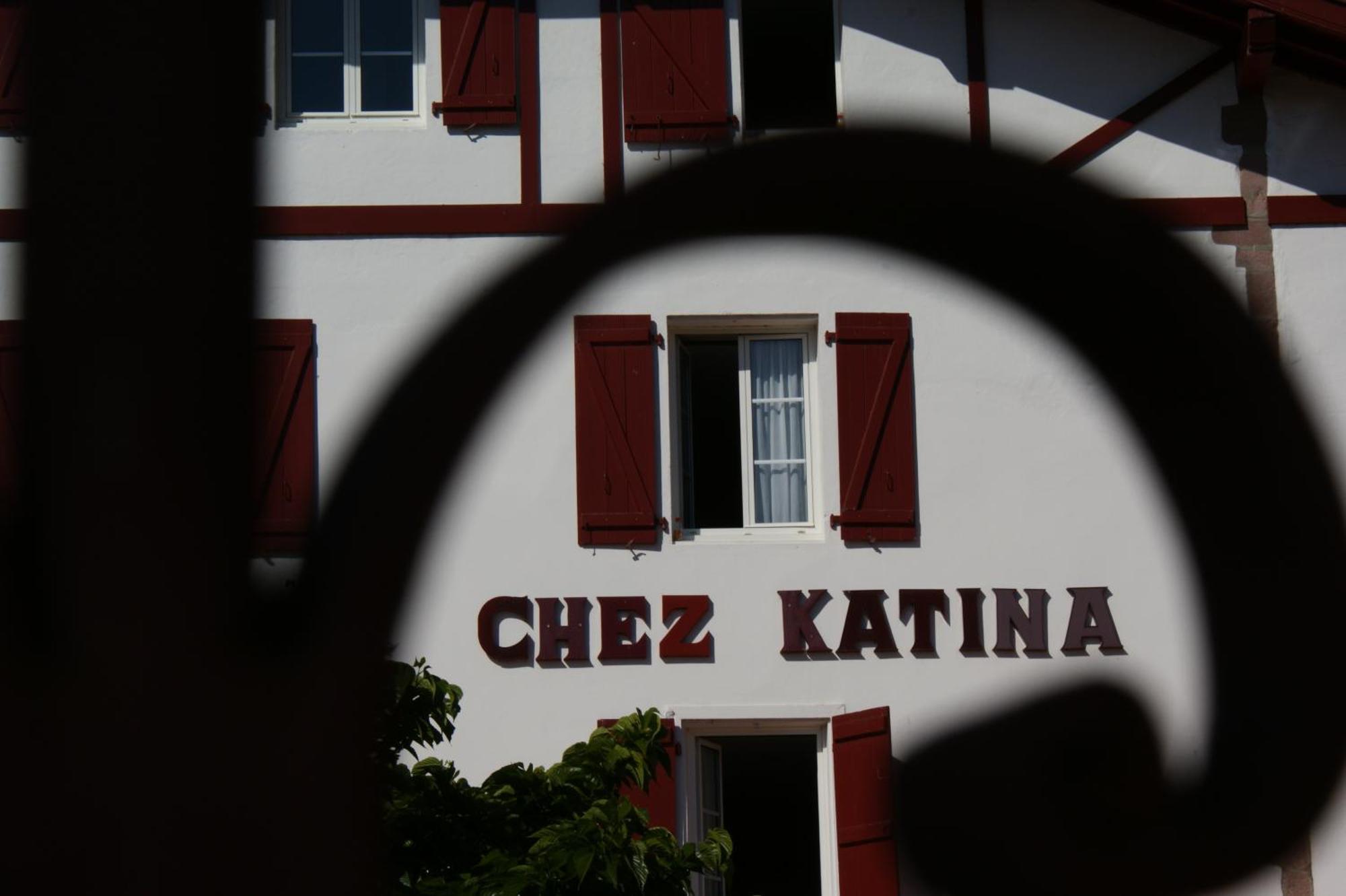 Hotel Eskualduna Chez Katina 2*