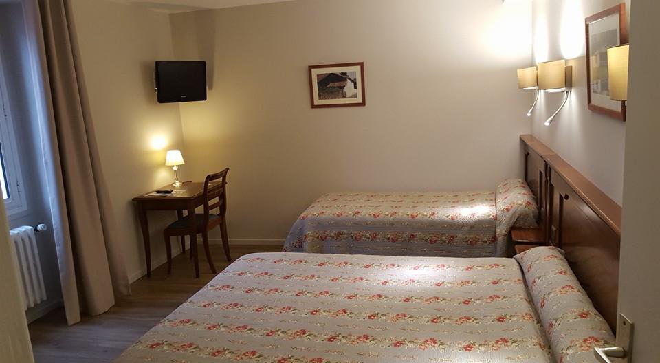 Hotel Eskualduna Chez Katina