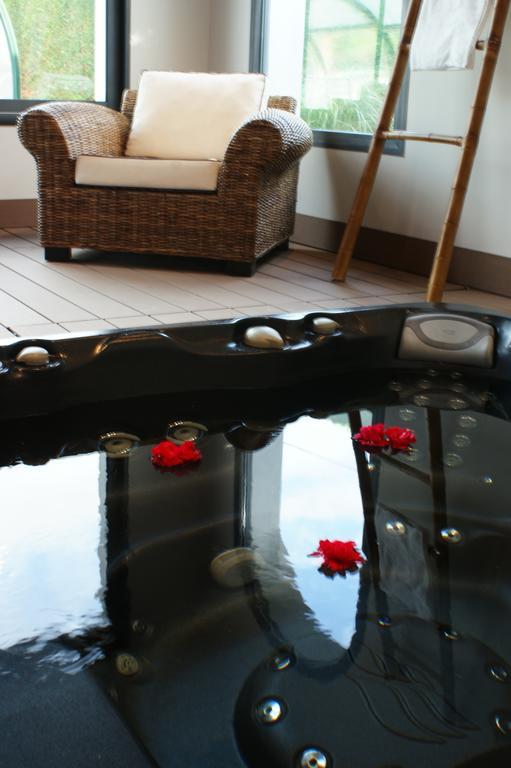 Hotel Eskualduna Chez Katina Saint-Martin-dʼArrossa