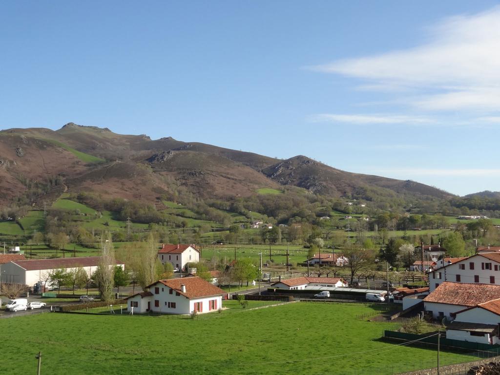 Eskualduna Chez Katina Saint-Martin-dʼArrossa